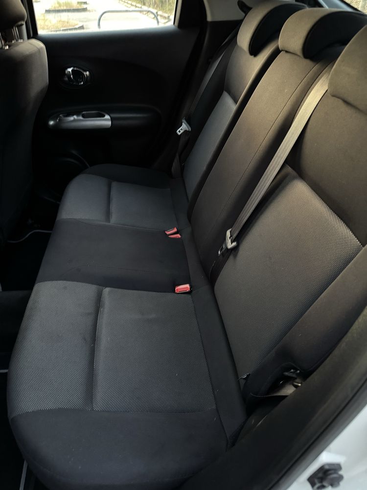 Nissan Juke 1.5 Diesel