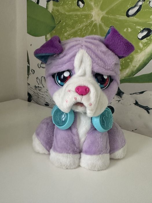 Інтерактивна іграшка Собака DJ Бітбоксер VTech DJ Beat Boxer