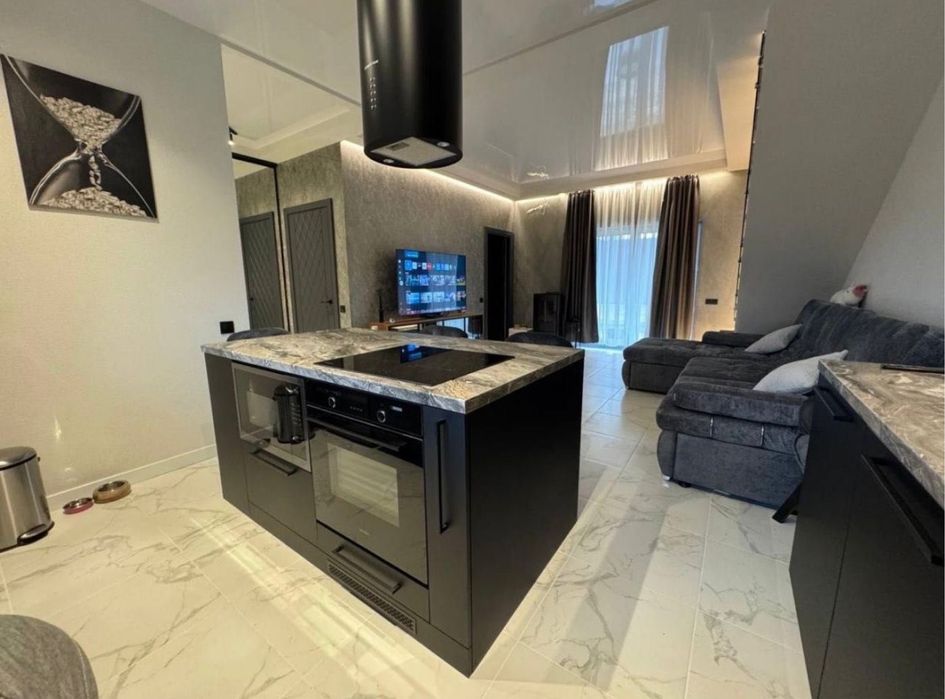 Дом квартира дуплекс ремонт Киев метро Осокорки Дарницкий левый берег