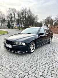 Sprzedam bmw e39 2.5 M57