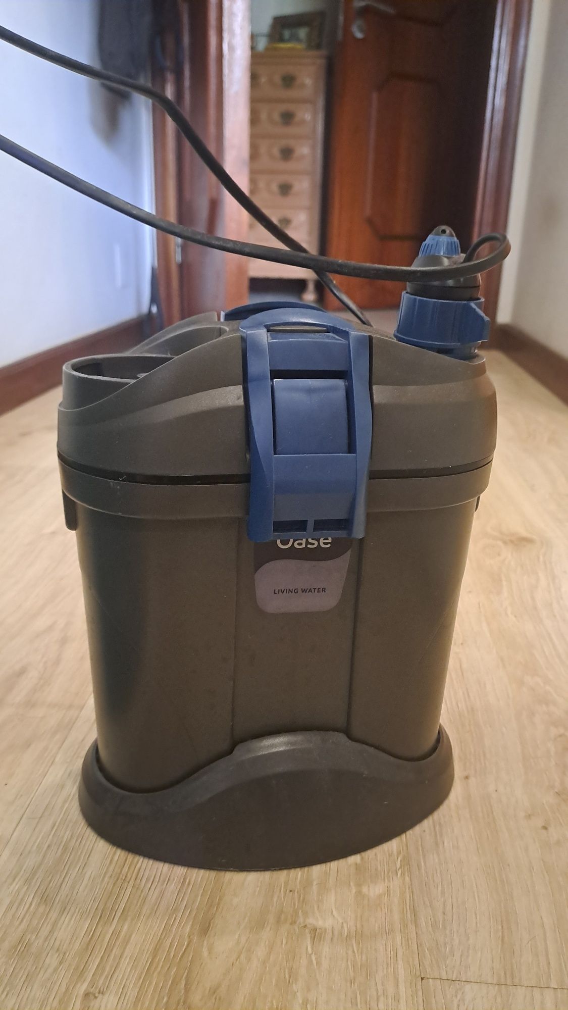 Filtro externo FiltoSmart Thermo oase 100