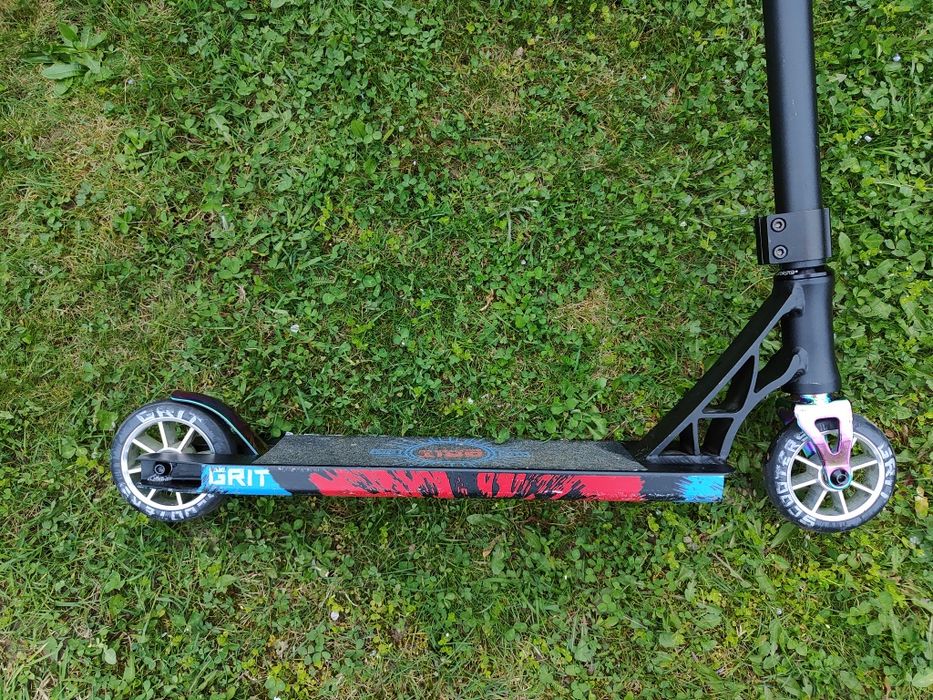 Profesjonalna hulajnoga Grit Scooter Elite