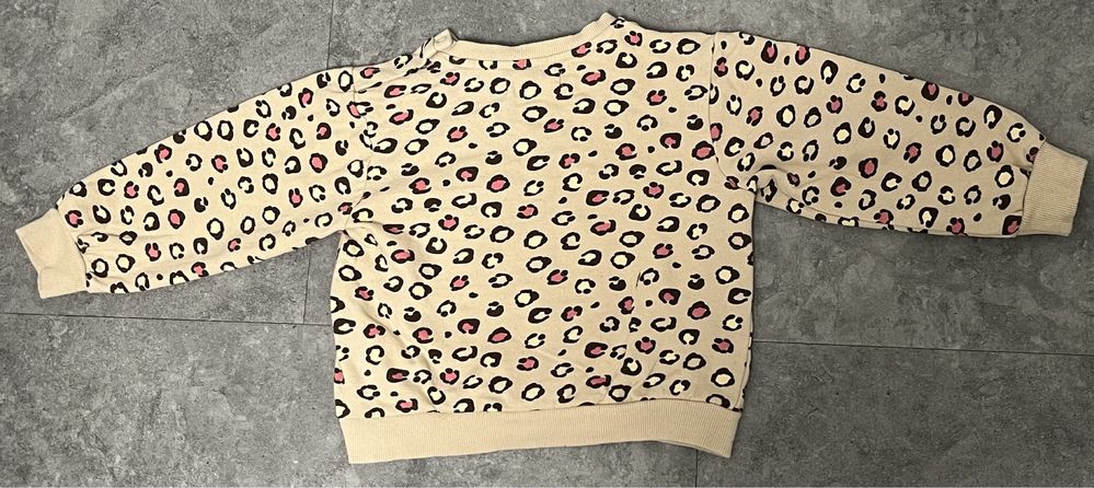 Bluza Hello Kitty Sinsay fox&bunny r.92