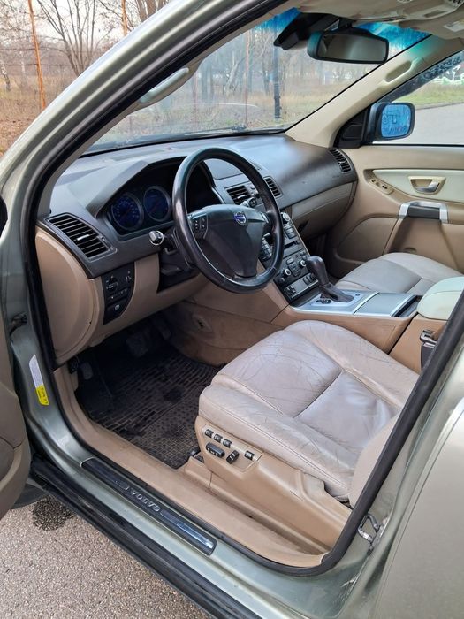 Volvo XC-90  3.2і  газ/бензин (250 к.с.) 2007р.в. рестайл