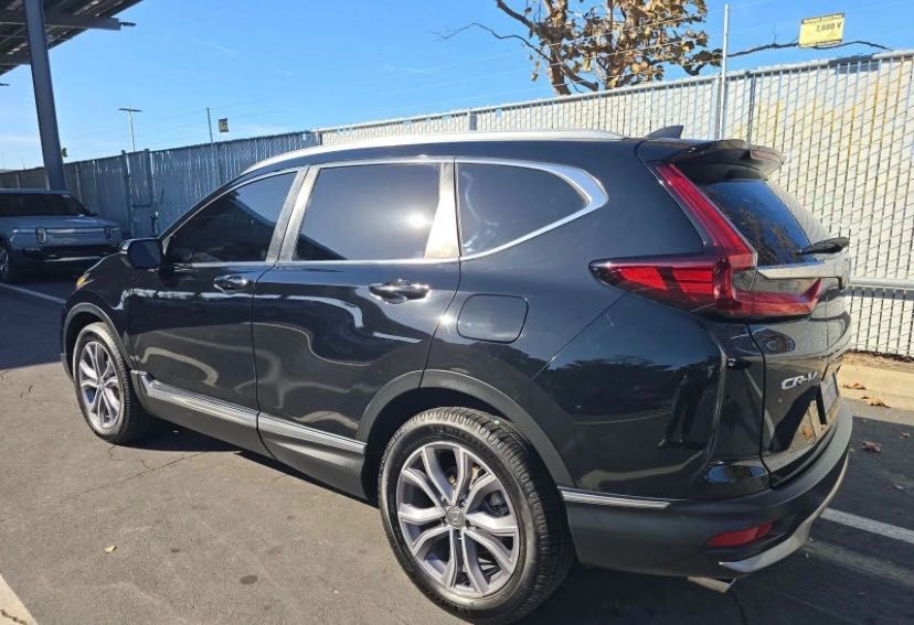 Авто Honda CR-V 2020