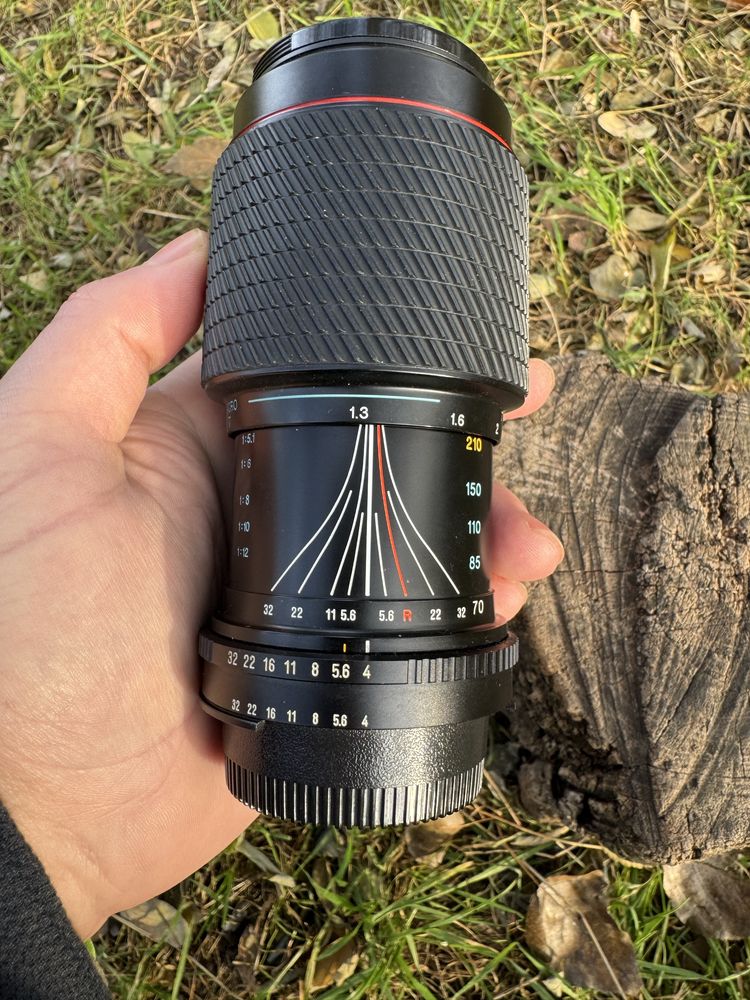 Объектив Tokina SD