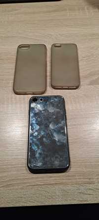 Etui iPhone 6/7/8 + gratis Etui do SE (poprzedni model)