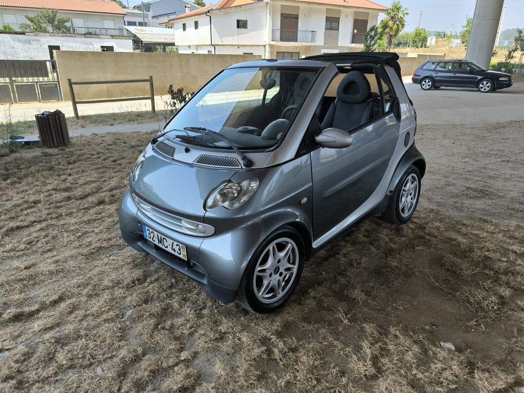 Smart Fortwo cabrio 0.8 CDI