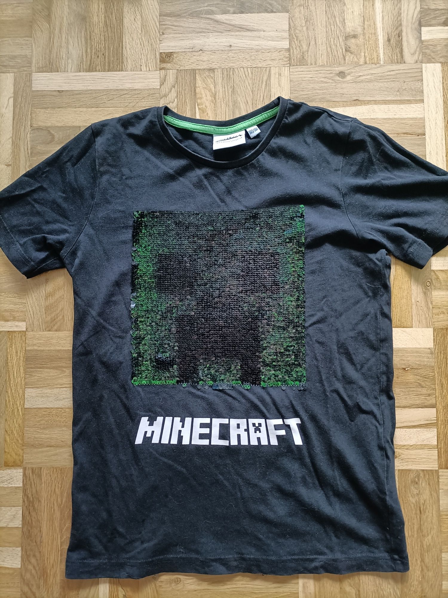 Koszulka / t-shirt / Minecraft 140 /146