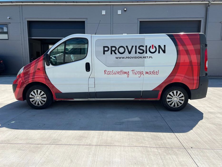 Opel Vivaro Opel Vivaro, faktura Vat 23%, podkarpackie