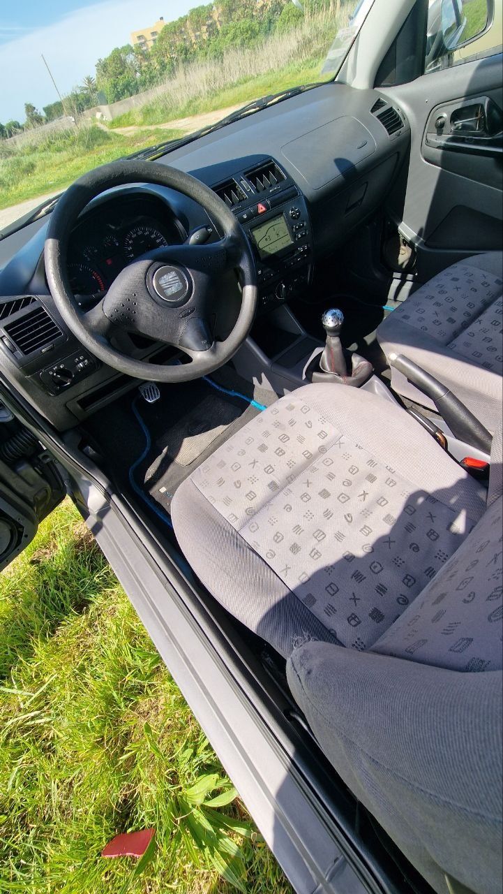 Seat Ibiza 1.9cc 90cv comercial