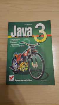 Jawa 3 Helion programowanie obiektowe i zdarzeniowe do Windows 95/98NT