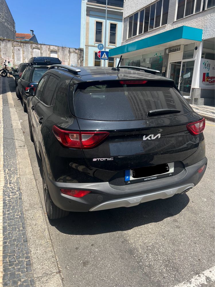 Kia Stonic 1.0 GDI-7DCT Drive