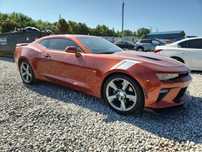 Chevrolet Camaro SS 6.2L prawdziwe amerykańskie coupe