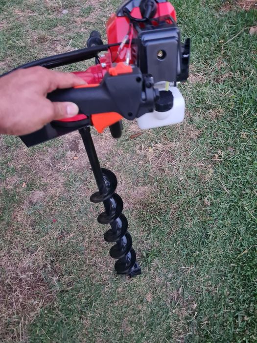 Perfurador de Solo 52cc nova
