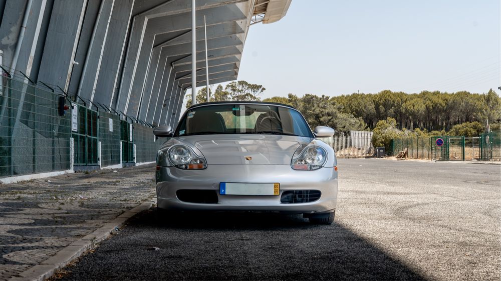 Porsche Boxster 2.7