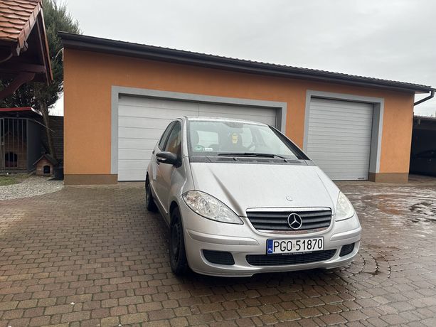 Mercedes-benz * Klasa A *A 160 CDI * W169 *