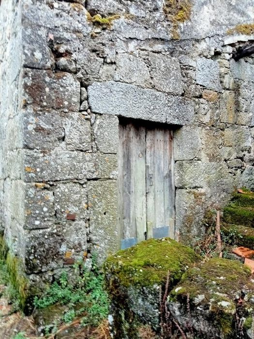 Moradia rustica em ruinas