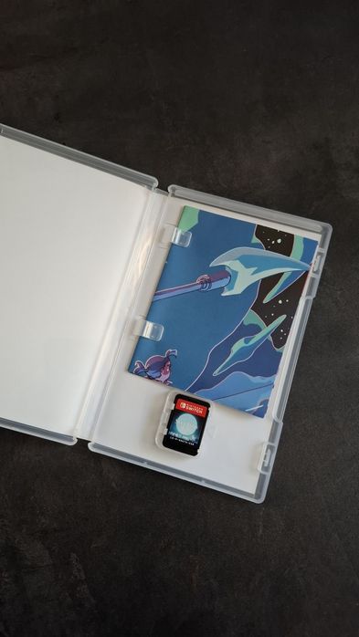 Sea of Stars Switch