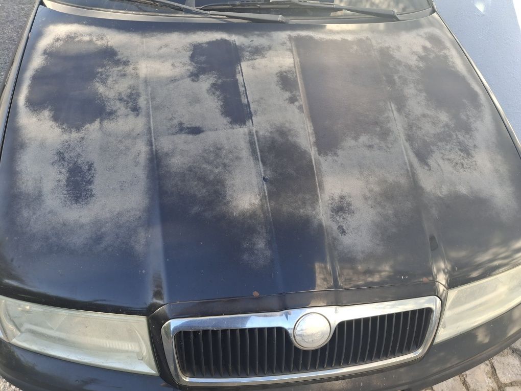 Skoda Octavia Break 1.9TDI