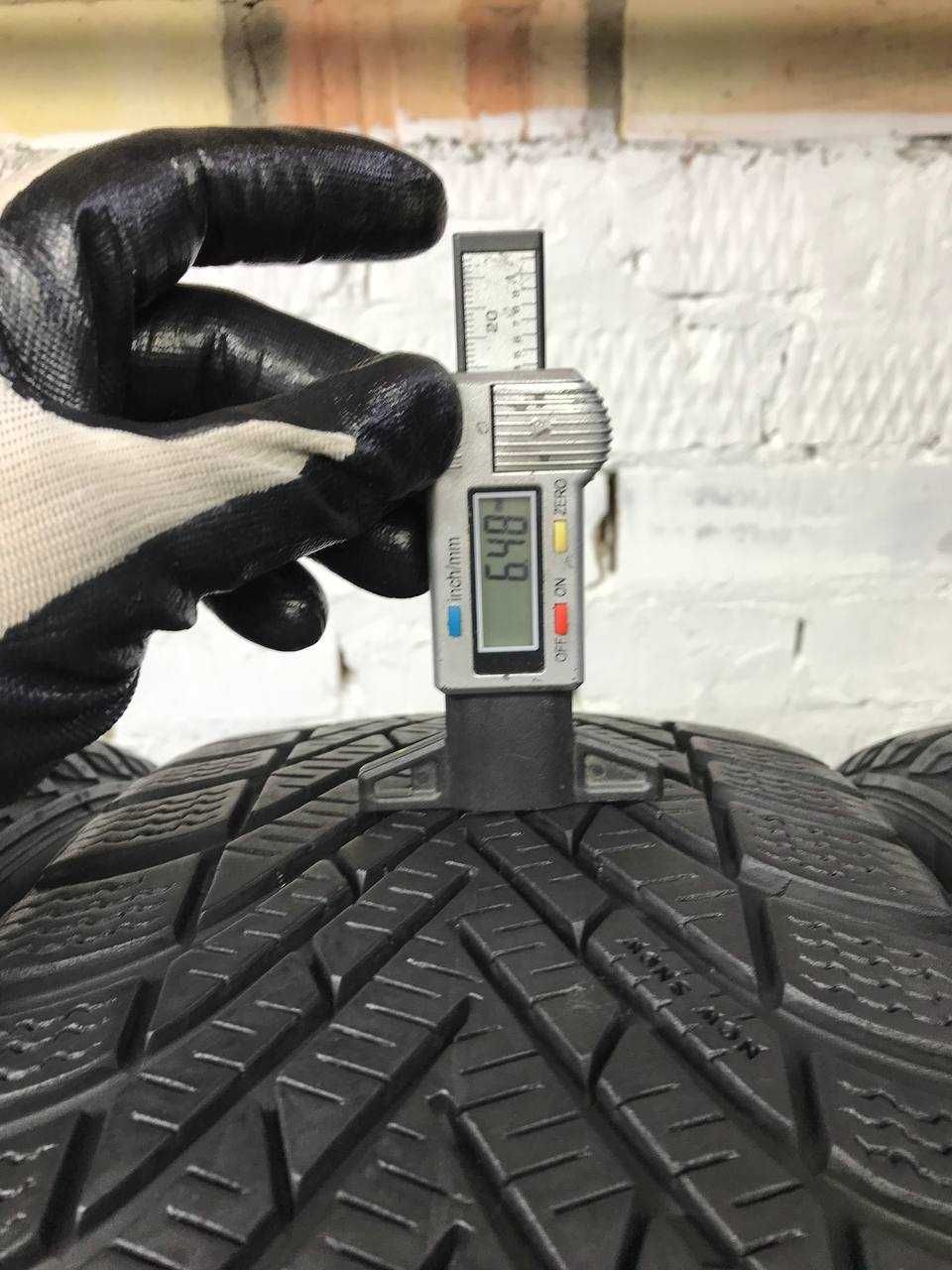 Зимові шини б/у 205/55 R16 Pirelli Winter Cinturato (7910)
