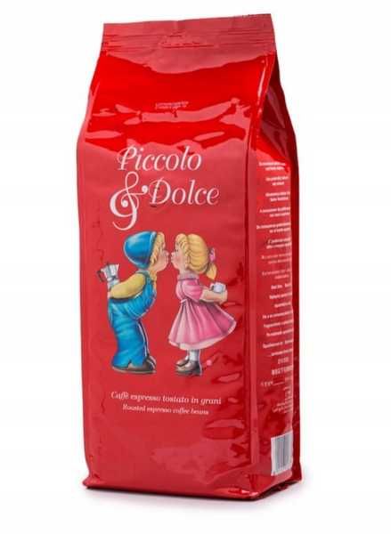 LUCAFFE PICCOLO & DOLCE 1kg kawa ziarnista 90% arabica