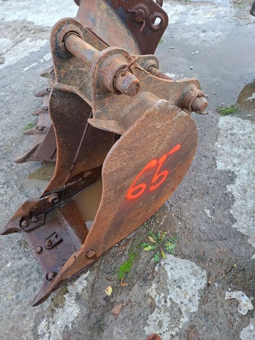 Łyżka do kopania 40 cm JCB