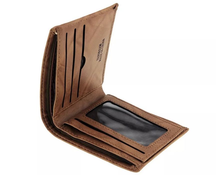 Carteira 100 dólares - Homem