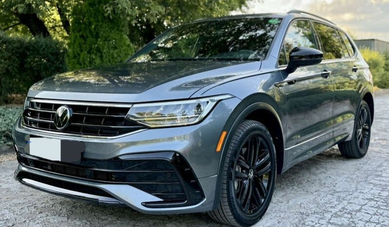 Фары для Tiguan 2 2021+ рестайлинг 2022