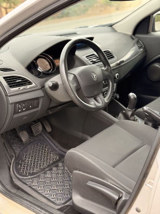 Renault megane 1.5 dci