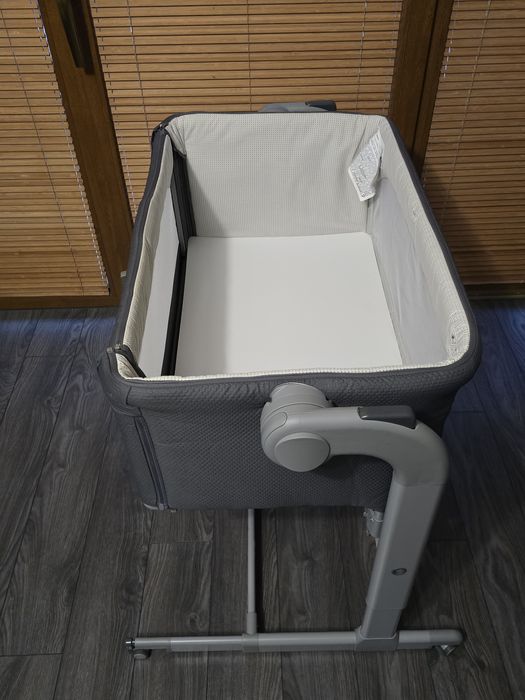 Łóżeczko dostawne Chicco Next2me Magic kołyska SUPPER STAN!!!