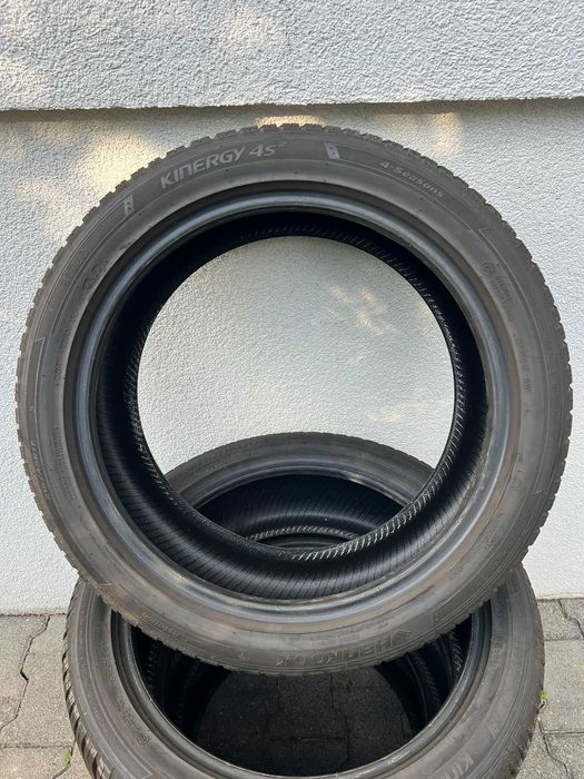 Hankook Kinergy 4S (215/45/17)