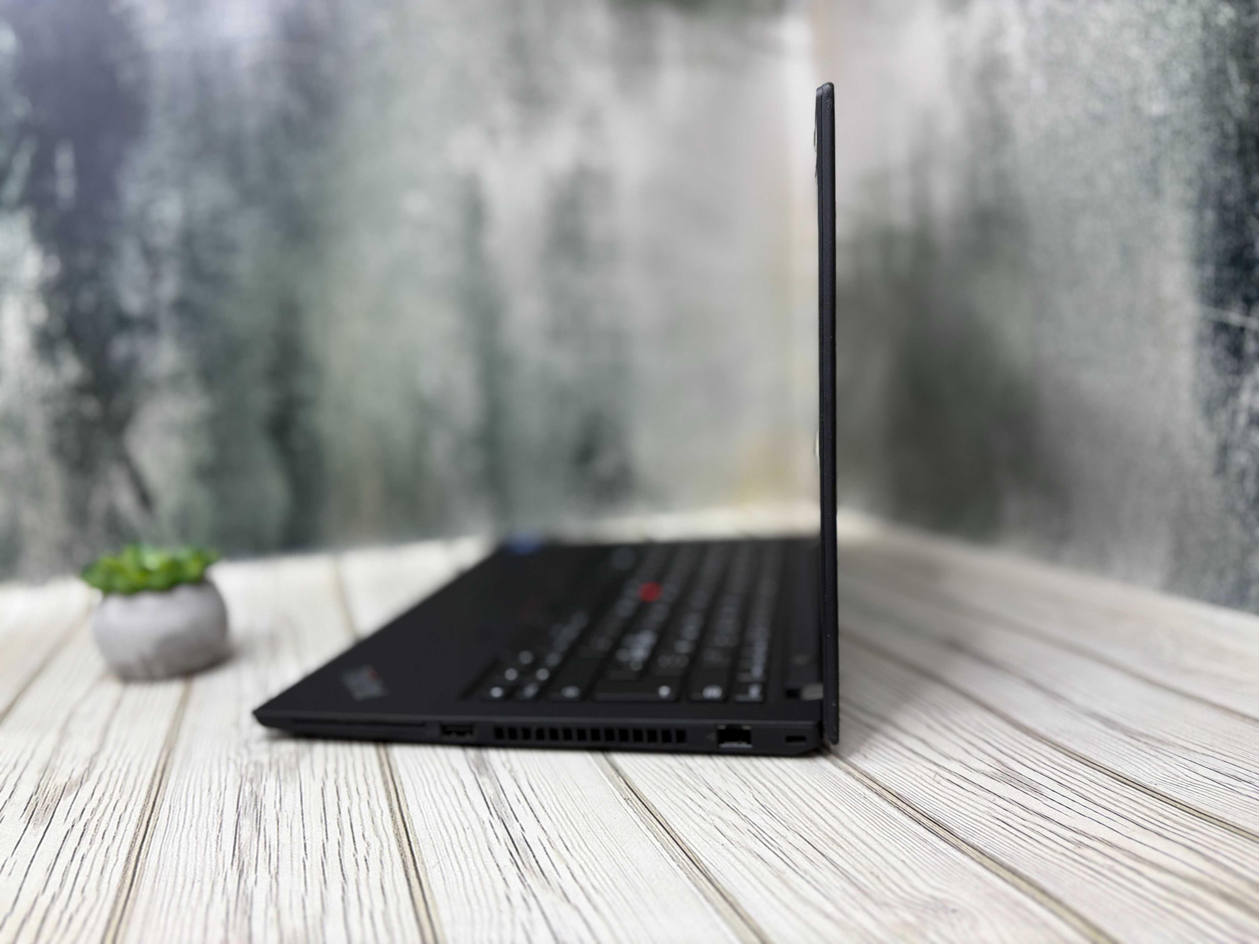 Ноутбук Lenovo ThinkPad T14 Gen 2|14"|i5-1135G7|8GB|SSD 256GB|Гарантія