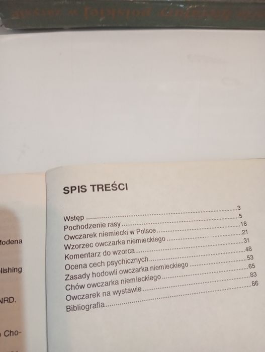 Owczarki niemieckie - M.Szymankiewicz