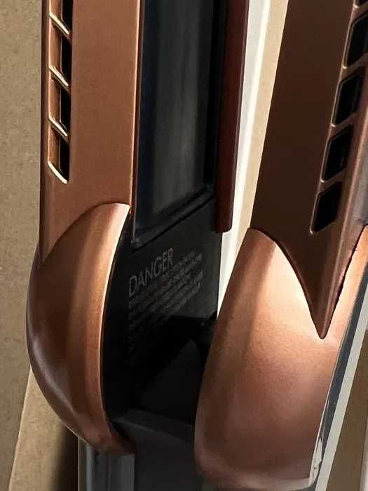Dyson Airstrait™ Straightener HT01 (Nickel/Copper)