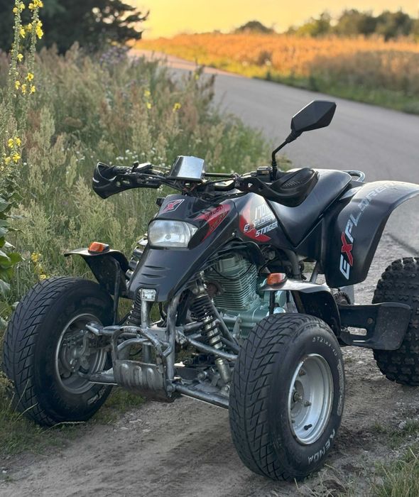 Quad Honda Barossa SMC 250 (Swap) (Sprzedam lub zamienie)