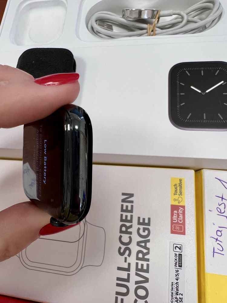 Zegarek Apple Watch 5 44mm Celluar