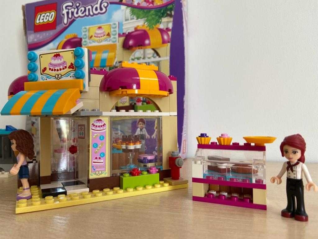 LEGO Friends Piekarnia