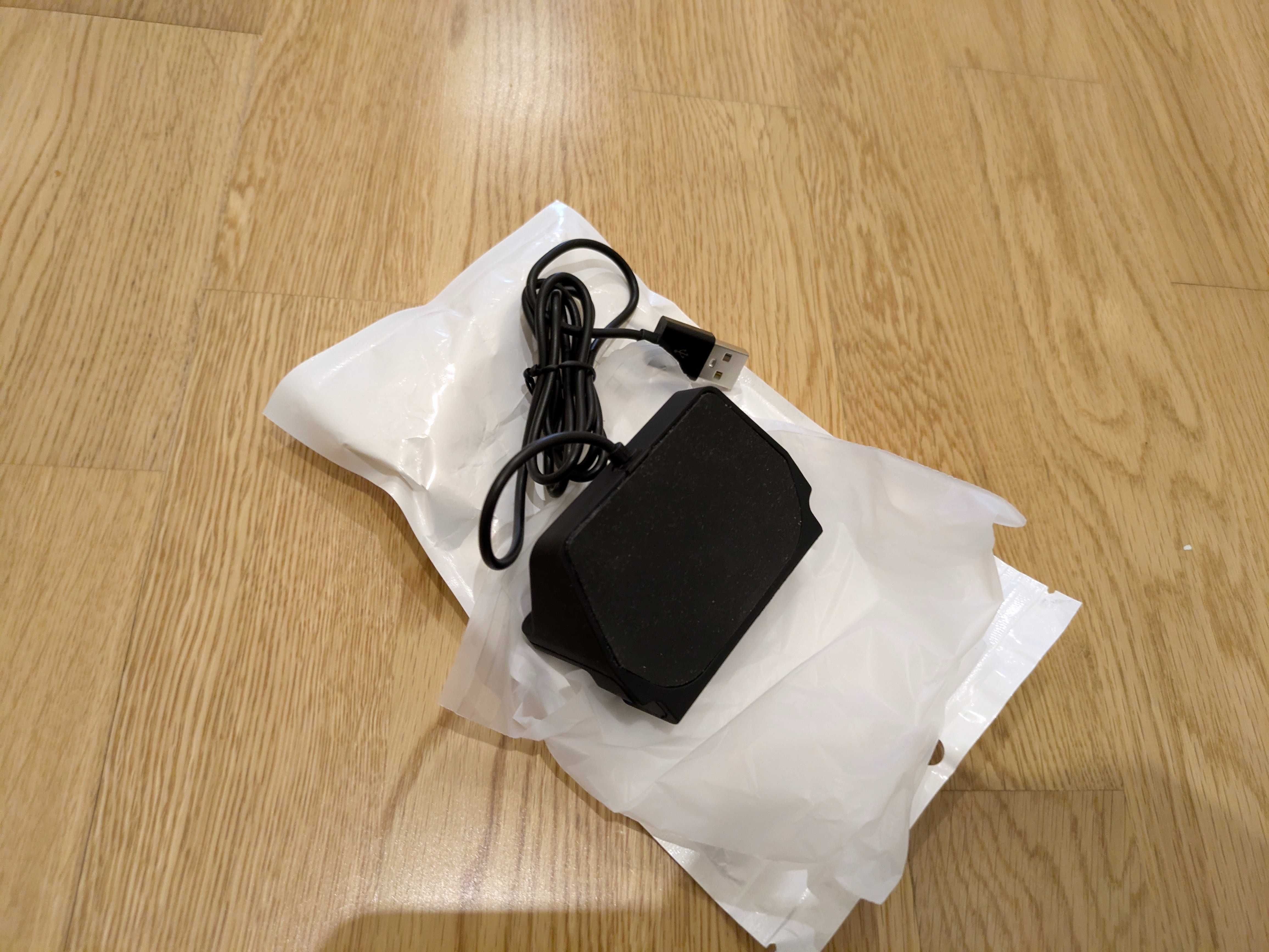 Base de carregamento USB-C [NOVA]