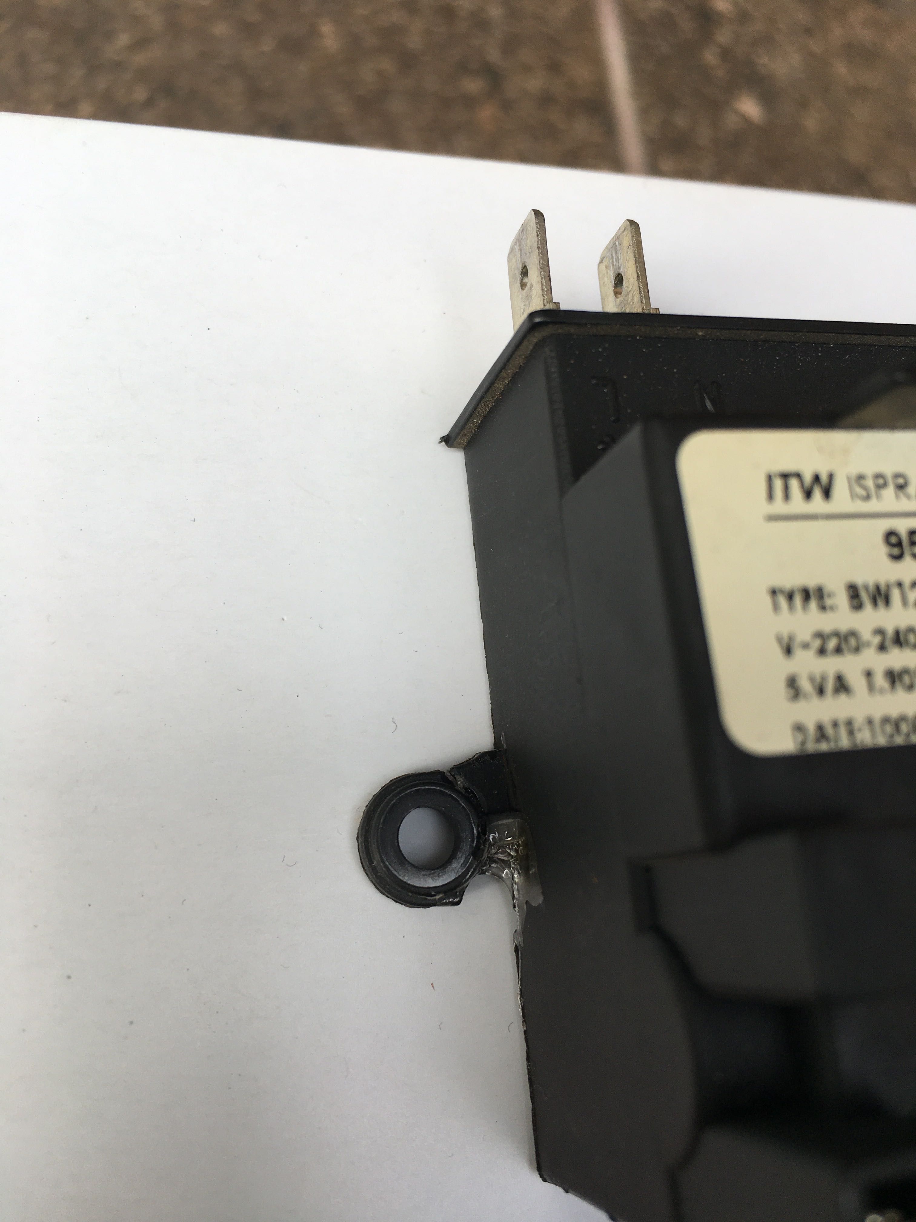 Transformator zapłonowy Viessmann Vitodens 222-W