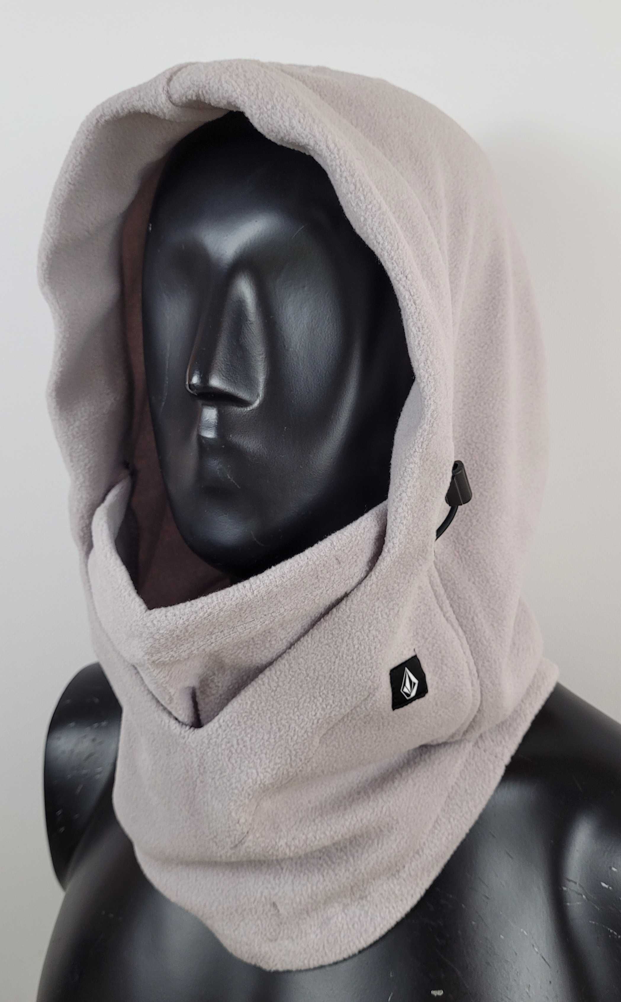 VOLCOM Kaptur Ogrzewacz szyi Polar Multiple ways to wear
