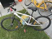 Bicicleta btwin300