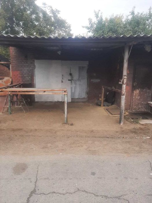 Продам гараж в районе мотеля