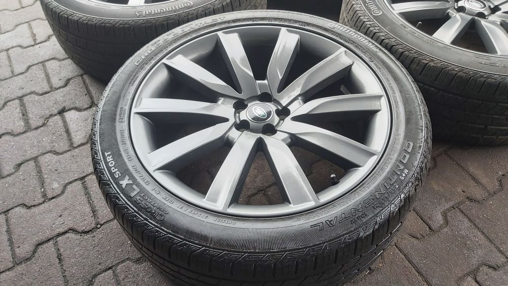 Koła Land Rover Velar 5x108 R21  Idelane