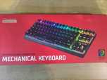Klawiatura Modecom Volcano Lanparty RGB mechaniczna