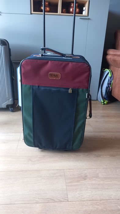 Torba podróżna niemiecka