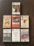 AC/DC kasety 7 sztuk