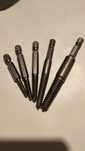 Brocas extratoras de parafusos