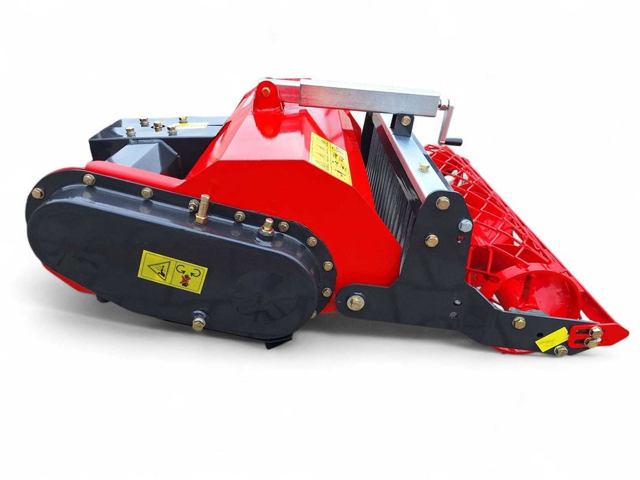 Glebogryzarka separacyjna Ciągnika Jednoosiowego "Muratori R2 Condor"