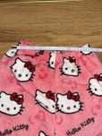 spodnie hello kitty rozowe rozmiar S